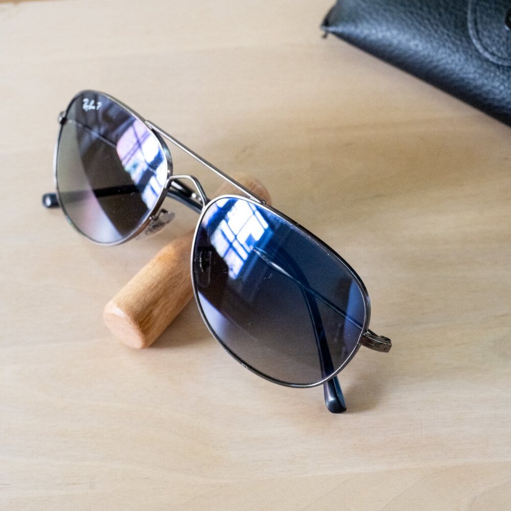 Ray-Ban Sunglasses with case